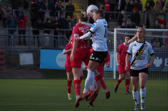 Match Report: Lewes vs Cardiff City Ladies